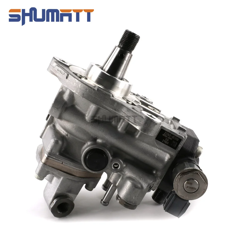 Восстановленный насос впрыска дизельного топлива 22100-0E010 221000 E010 для двигателя HP5 серии HP5S-0041