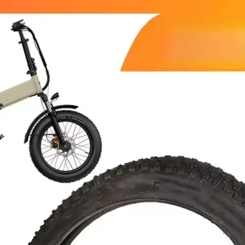 

Tire For Electric Bikes Fat Tire Bicycles Tire And Inner Tube Bike Parts Bicycle Accessories Mountain Bike Parts Rubber Black
