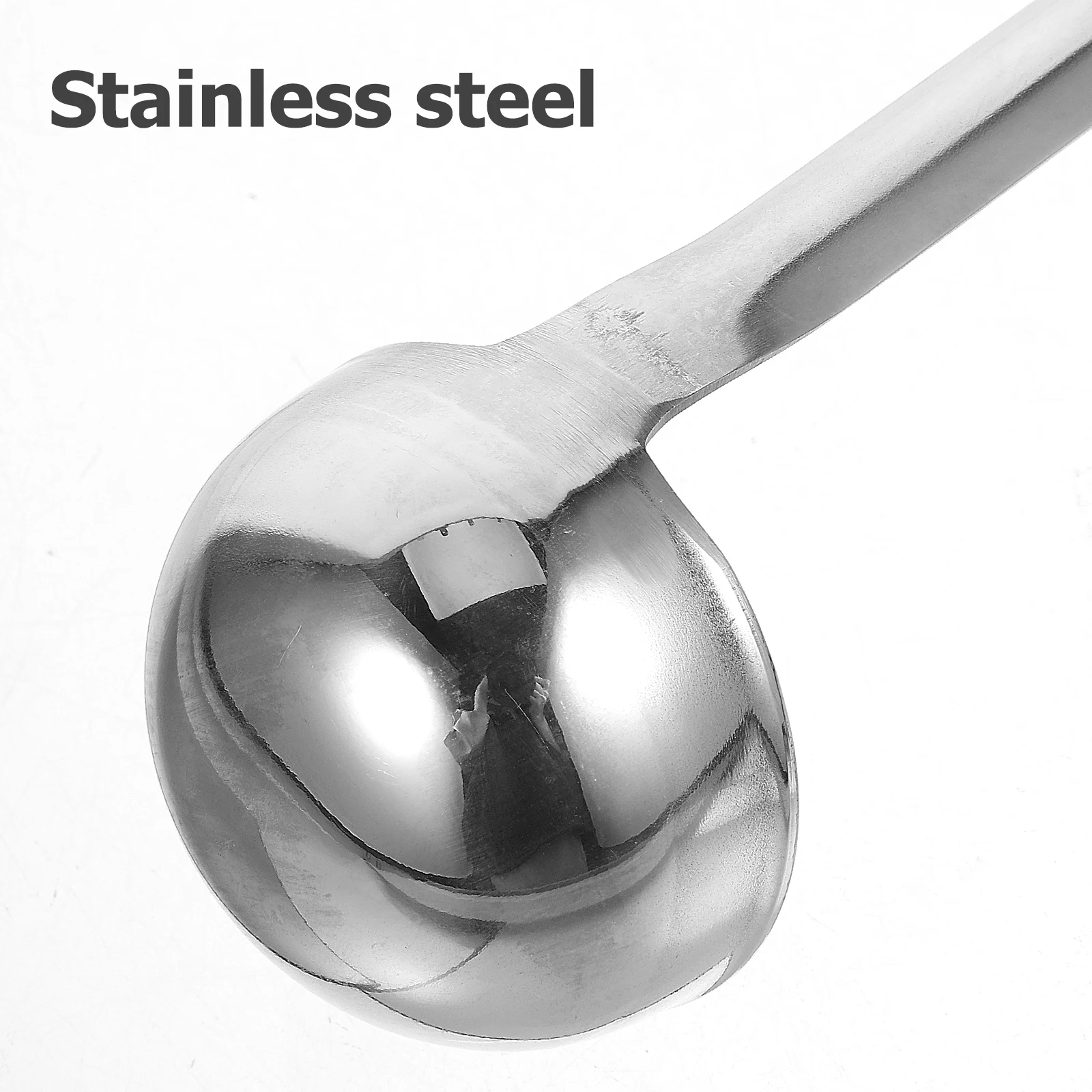 

Metal Measuring Spoon Stainless Steel Tablespoon for Cooking Baking Versatile Liquid Dry Ingredients Safe Comfortable Grip