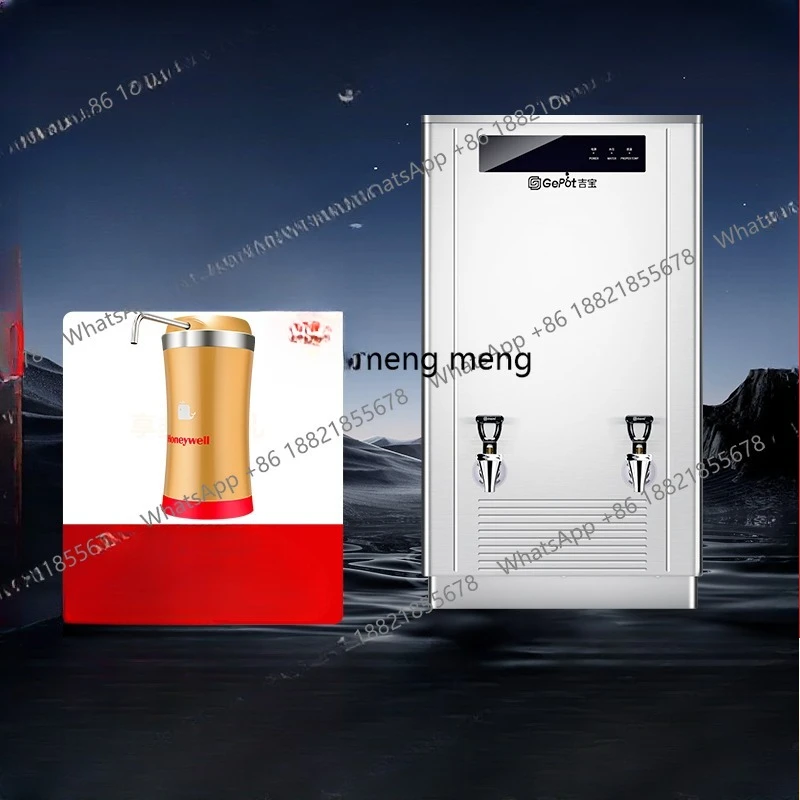 

Water Boiler 100 Liters Commercial 100E Stepping Large Capacity Electric Heating Furnace 12KW Water Boiler