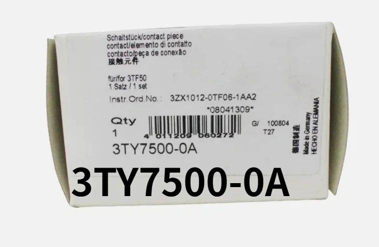 

Brand New Original 3TY7500-0A 3TY7510-0A 3TY7520-0A 3TY7550-0A 3TY7560-0A Warranty One-year Fast Delivery