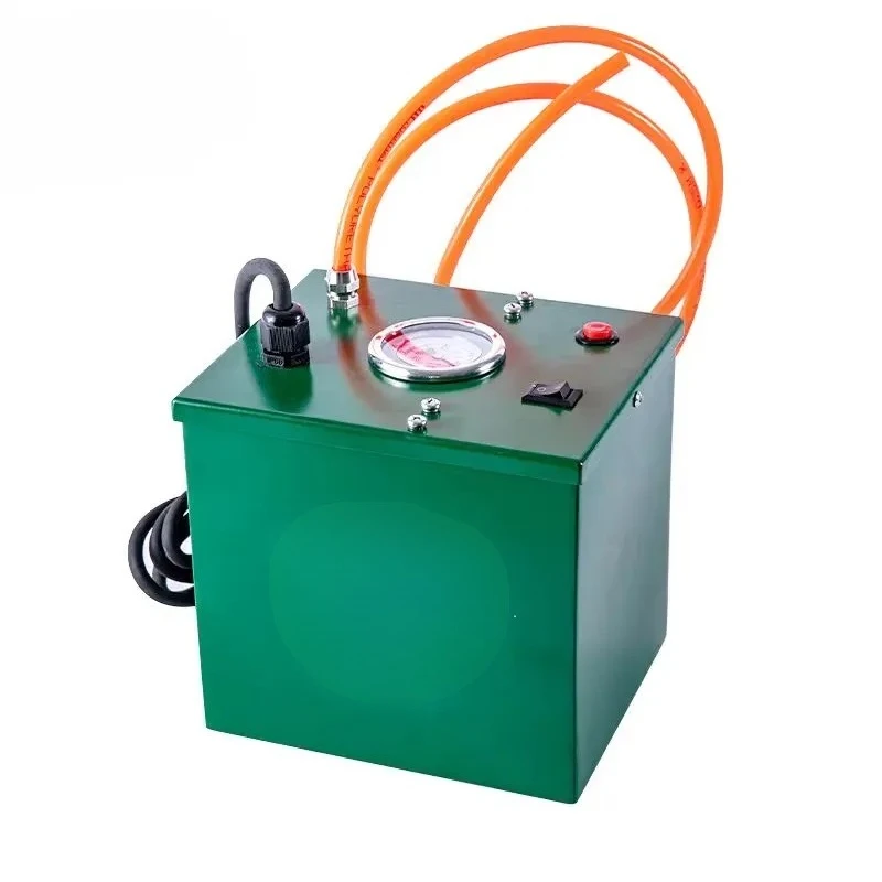 New Honghao Vacuum Leakage Tester for Geomembrane Welding Seam Integrity Testing HDPE Pond 220V 2800W One Year Warranty