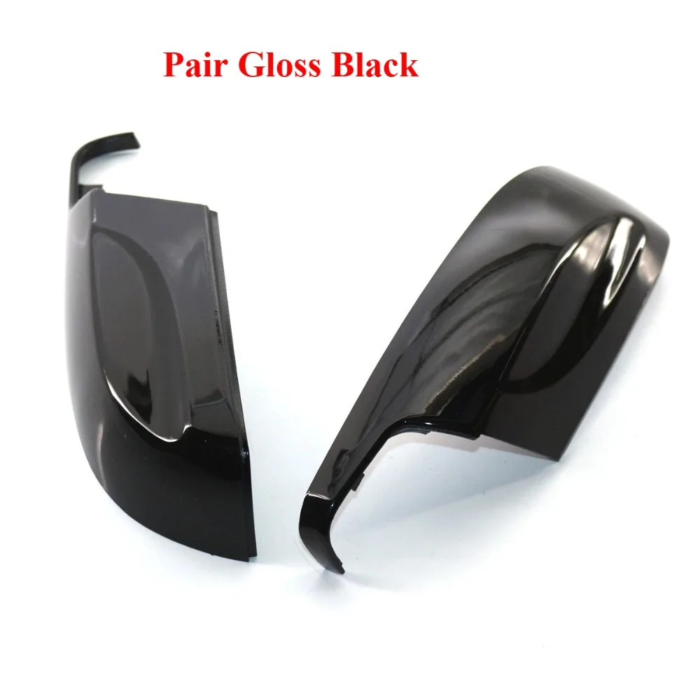 For Subaru Outback Legacy Forester XV Crosstrek Impreza Car Exterior Rearview Side Mirror Bottom Lower Base Cover Shell Cap 5