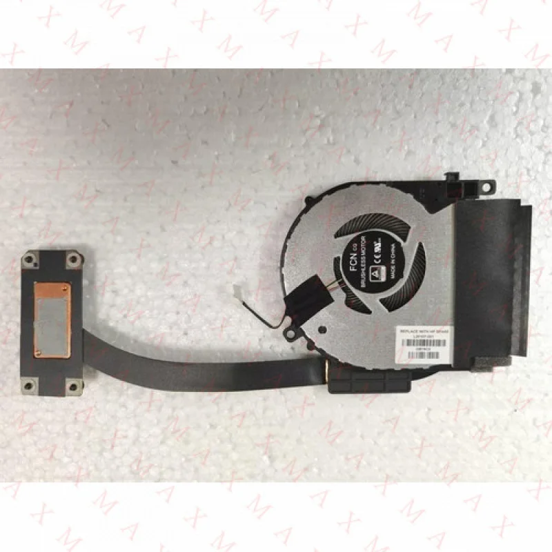 

LL CPU Cooling Fan w/ Heatsink For HP Envy x360 15-CN 15-CP 15M-CP L20107-001