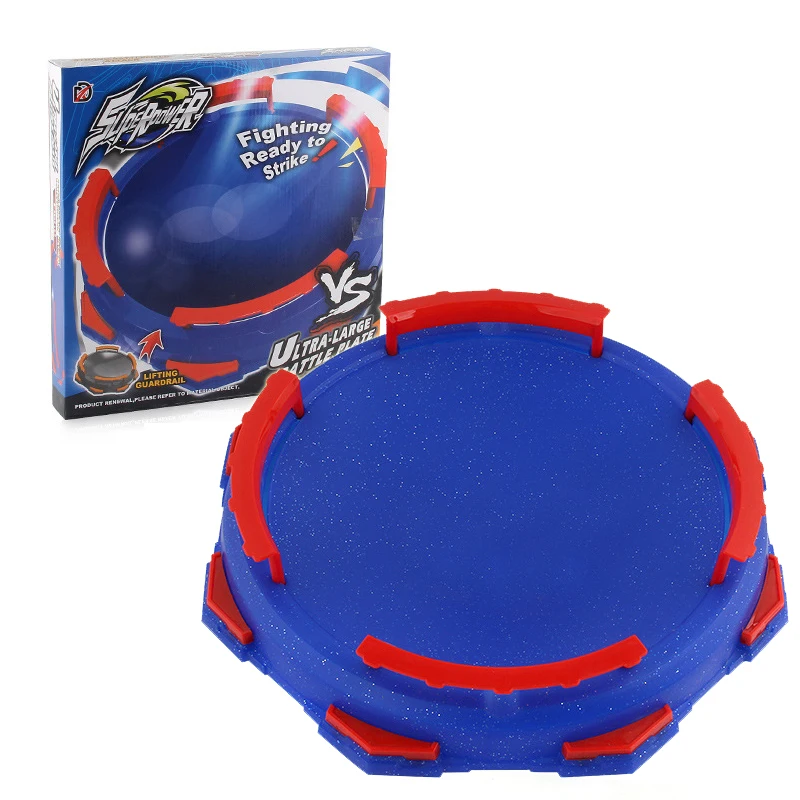 Small Stadium Battle Arena for Bey Burst, for Bey X BX UX CX Spinning Top Gyro Fighting Game Toy