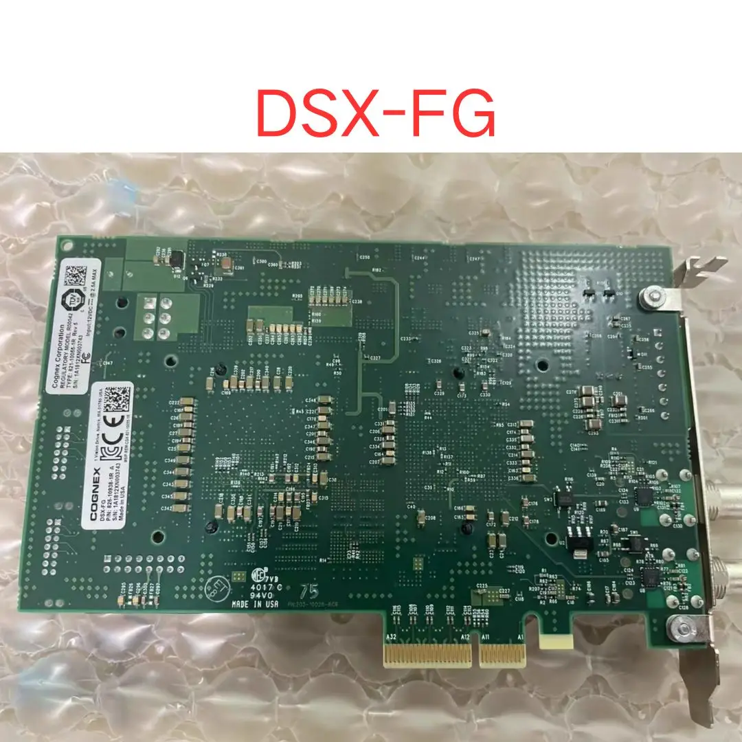 Second-Hand DSX-FG …