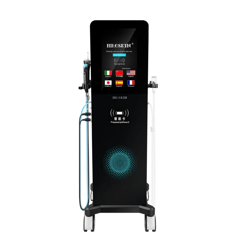 

2026 Hydra Beauty Skincare Face Clean Machine Beauty Products for Women Clean Skin Rejuvenation Spa Equipment