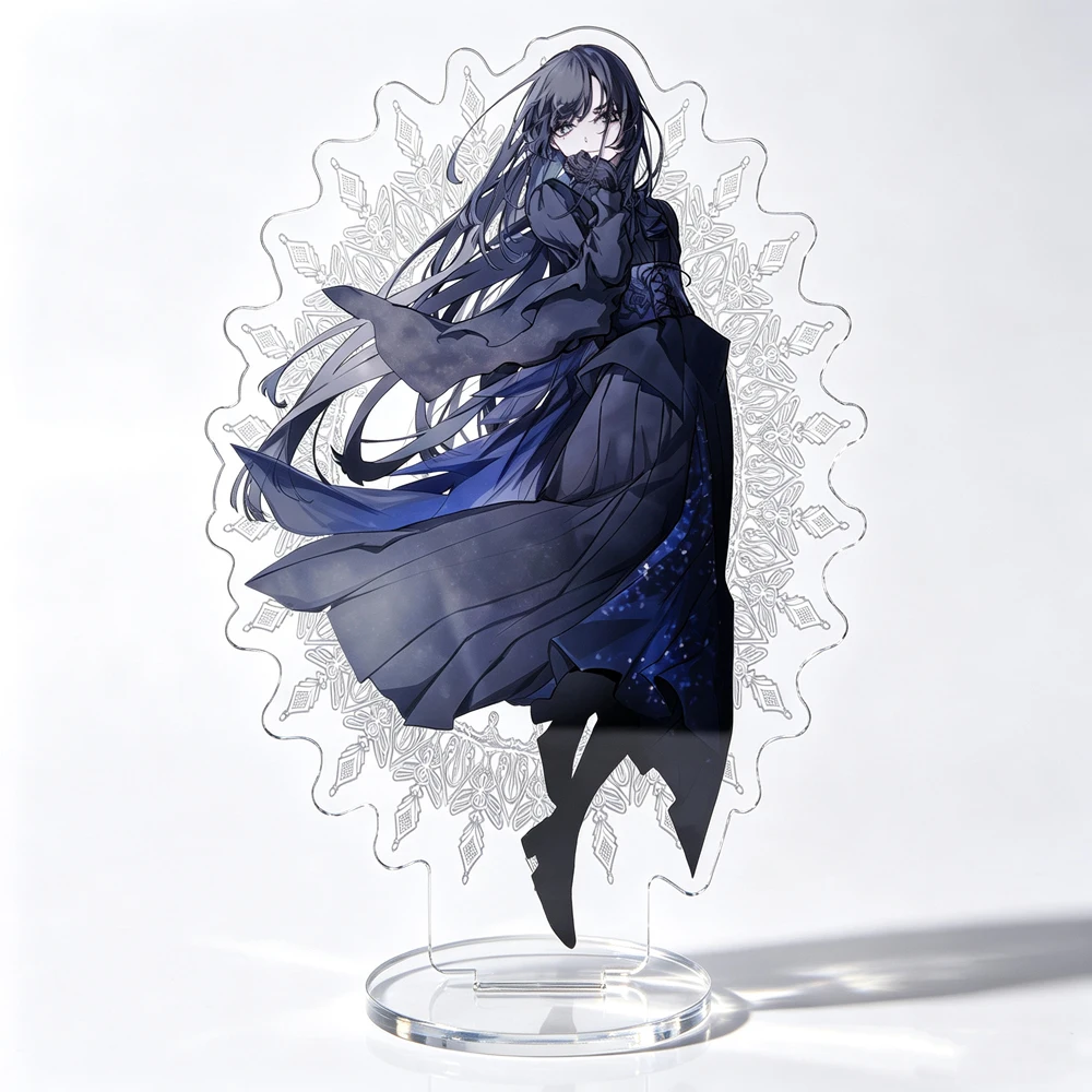 Ado Hibana Tour Zanmu Shinzou Acrylic Stand Model Plate Virtual Singer Illustration Collectible Fan Gift Keychain Cartoon