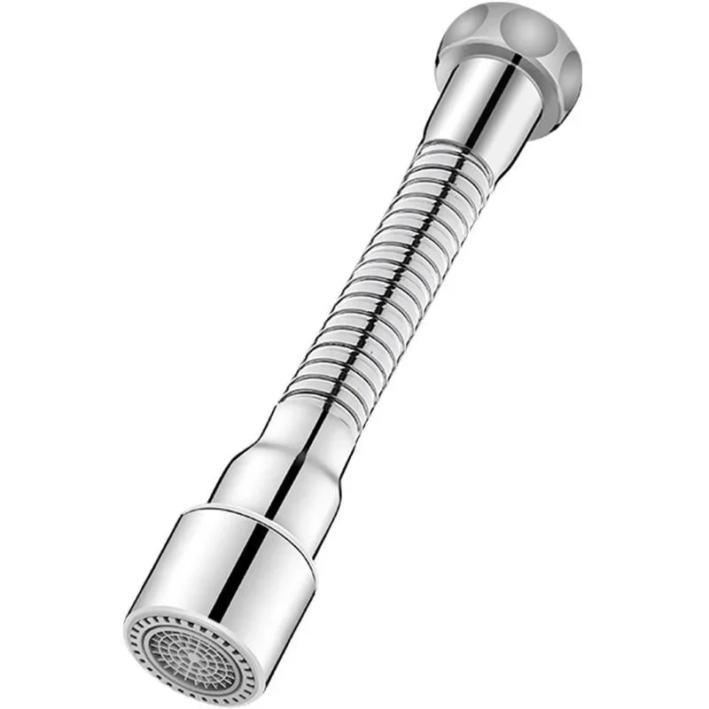 Faucet extender Kitchen faucet extension tube Stainless steel universal anti-splash artifact