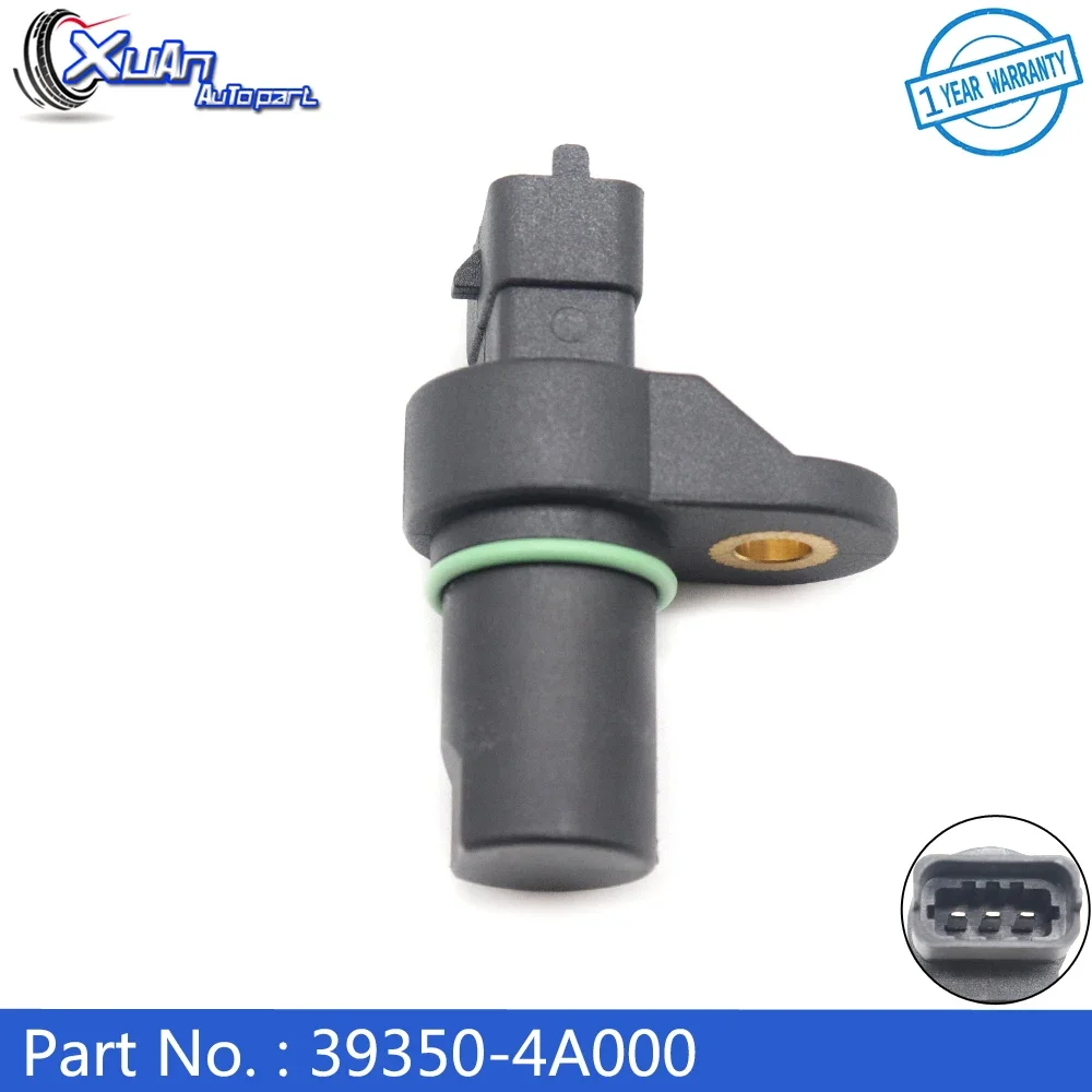 CPS Camshaft Position Sensor 39350-4A000 for Kia Sorento 3.3L 3.8L 3.5L 2003-09 For HYUNDAI iMax D4BH 2.5 MPV Car 393504A000