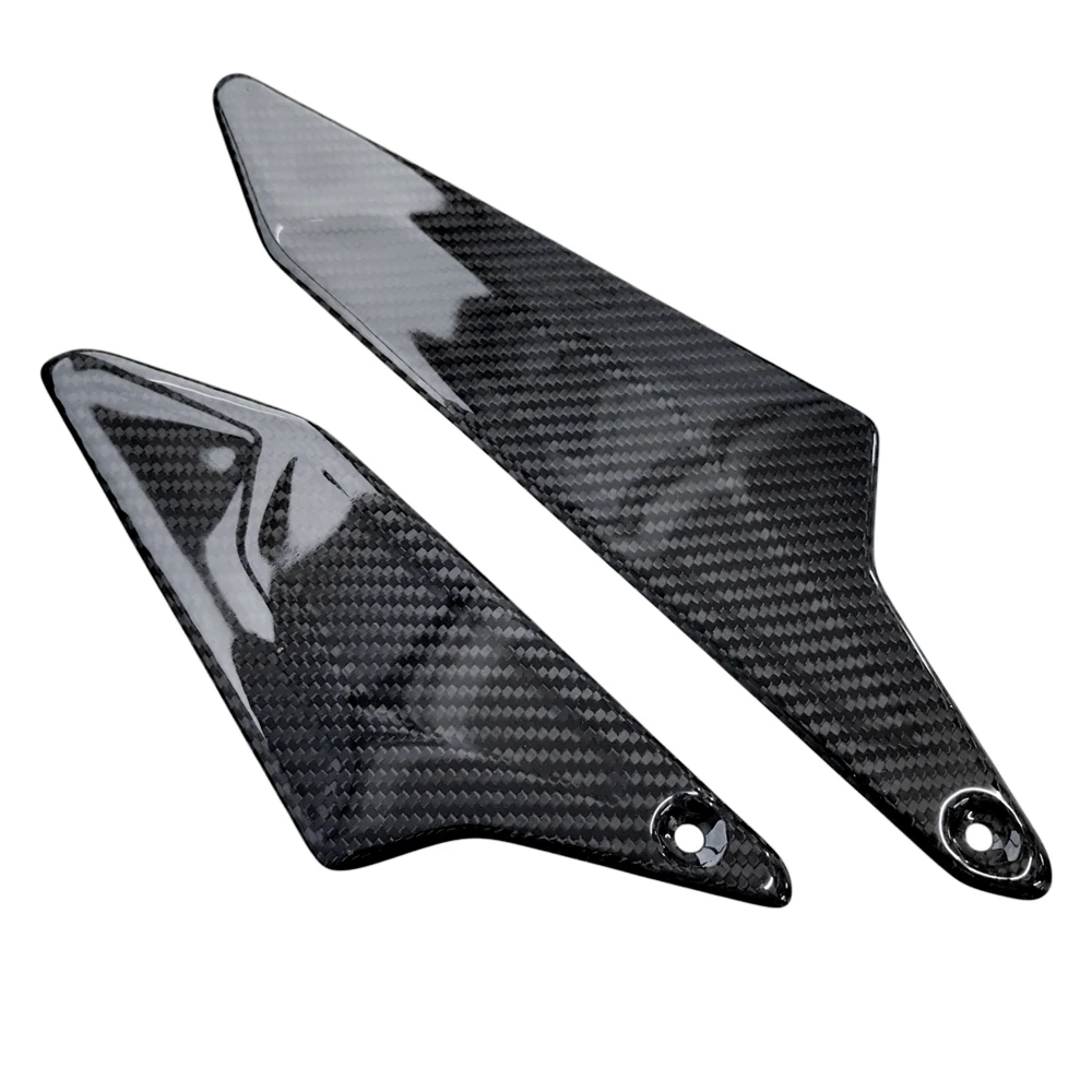 Motorcycle Carbon Fiber Foot Pedal Side Decoration for HONDA X-ADV 750 2021-2026