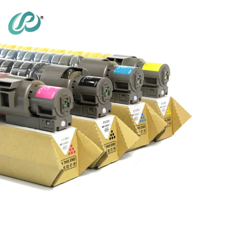 

4PCS/Set MPC5502 Color Toner Cartridge for Ricoh MPC 5502 4502 C5502 C4502 5502C MPC5502 MPC4502 Compatible Toner Powder