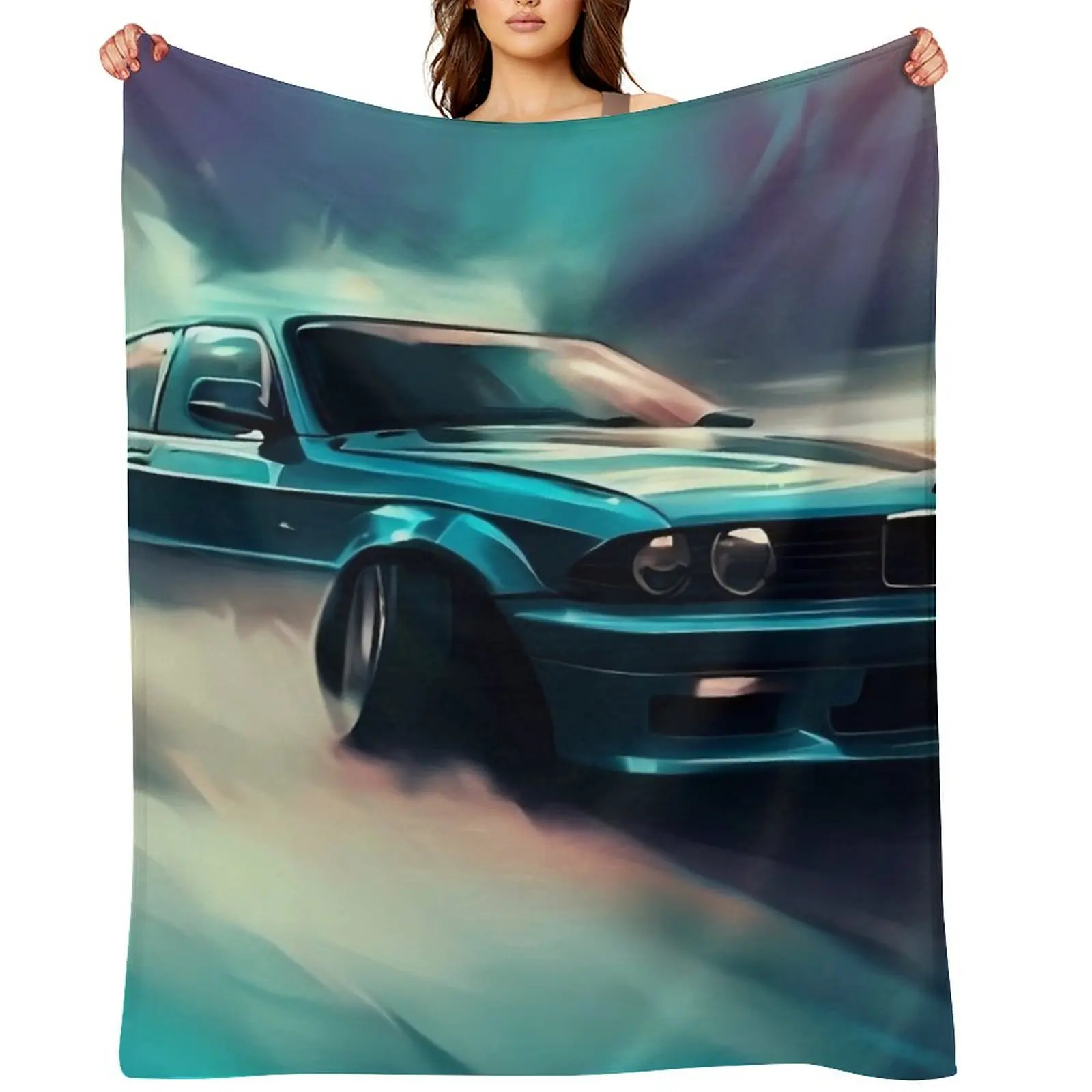 

DRIFT Throw Blanket Fashion Sofas Luxury St Kid'S For Baby Blankets