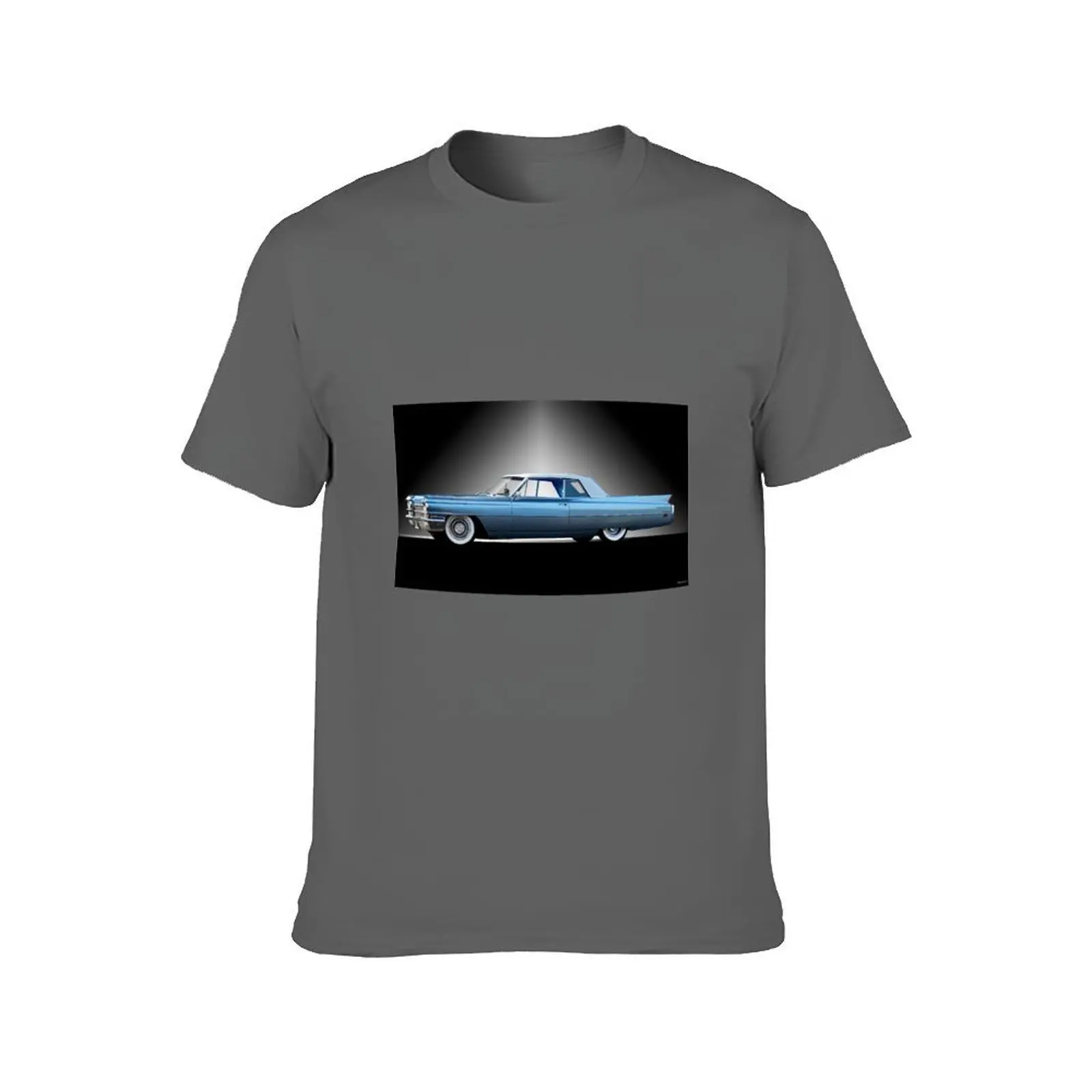 1964 Cadillac Coupe DeVille T-Shirt graphic t shirt vintage cute clothes vintage plus sizes mens graphic t-shirts