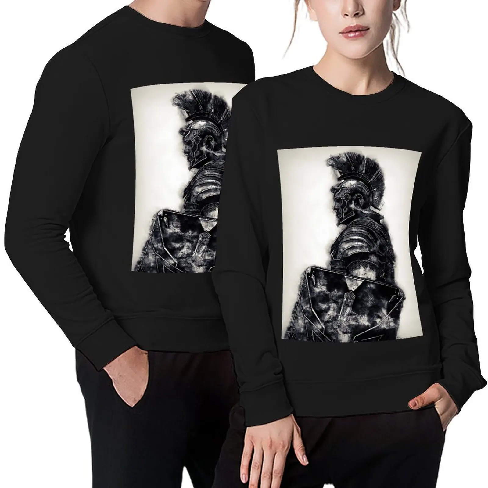 

Roman Legionary Pullover tracksuits men's clothes autumn clothes mens designer clothes sweatshirts for men