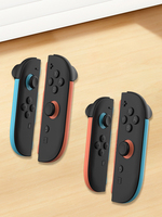 For Switch 2 Joy-Con Decoration Strips Plastic Easy Decorative Strips Handles Trim for Nintendo for Switch 2 Gaming Accessories