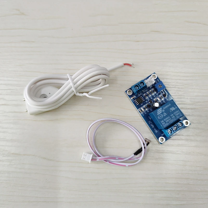 

5 В 24 В 12 В мини-детектор воды релейный модуль устройство обнаружения утечки воды датчик утечки воды сигнализация утечки воды