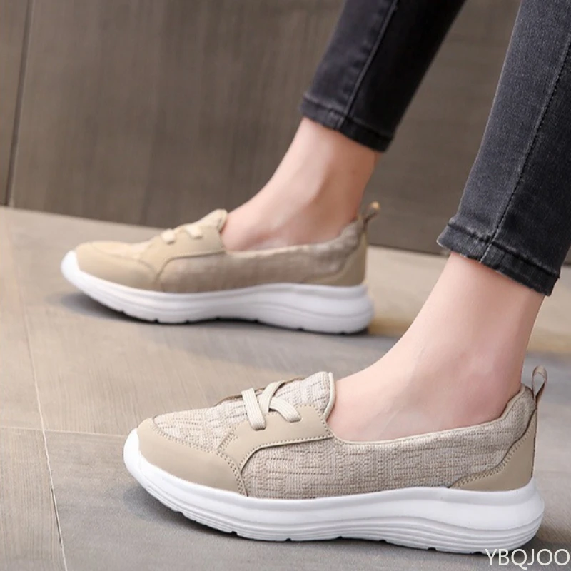 New Women's Spring Fashionable Versatile Sports Shoes breathable Thick Bottom Increased Height Casual Comfortable women shoes