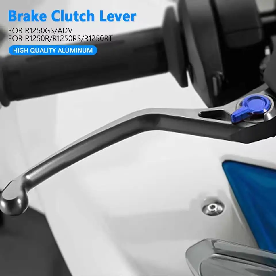 

Motorcycle Accessories for BMW R1250GS R1250GS Adventure R1250RT 2018-2020 Clutch Brake Levers for R1250R R1250RS 2018-2022
