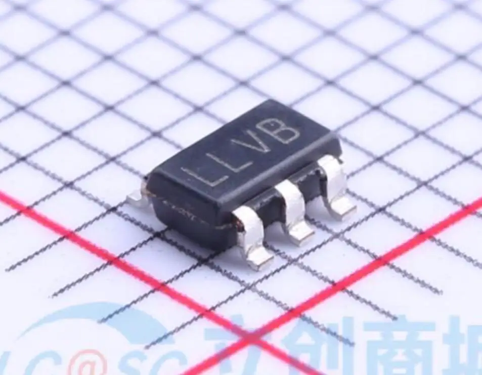 80PCS LP5907MFX-3.3/1.8/2.5/1.2/3.0 LLVB/LLUB/LN7B/LLTB/LLZB 100% New original Chipset IC Electronic Component SMD