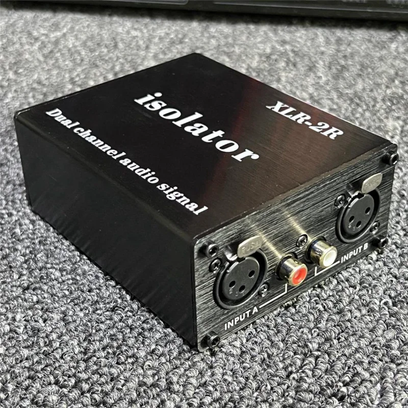 A13E-XLR-2R Xlr Rca… - image