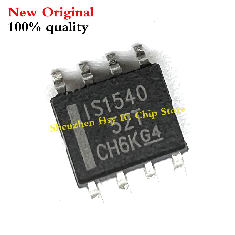 (5piece)100% New ISO1540 ISO1540DR IS01540DR IS1540 SOP-8 Chipset