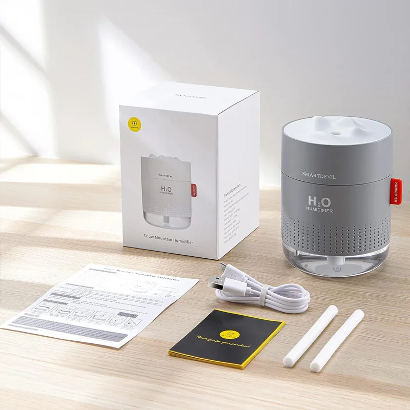 Prezzo all'ingrosso di vendita calda portatile umidificatore di alta qualità deodorante per ambienti umidificatore d'aria piccolo umidificatore d'aria