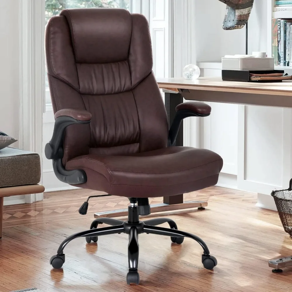 High -back Computer Chair Mobile Pu Leather Desk Chair Gamer Chairs Furniture Design Armchair Gaming Office Ergonomic Pc Room