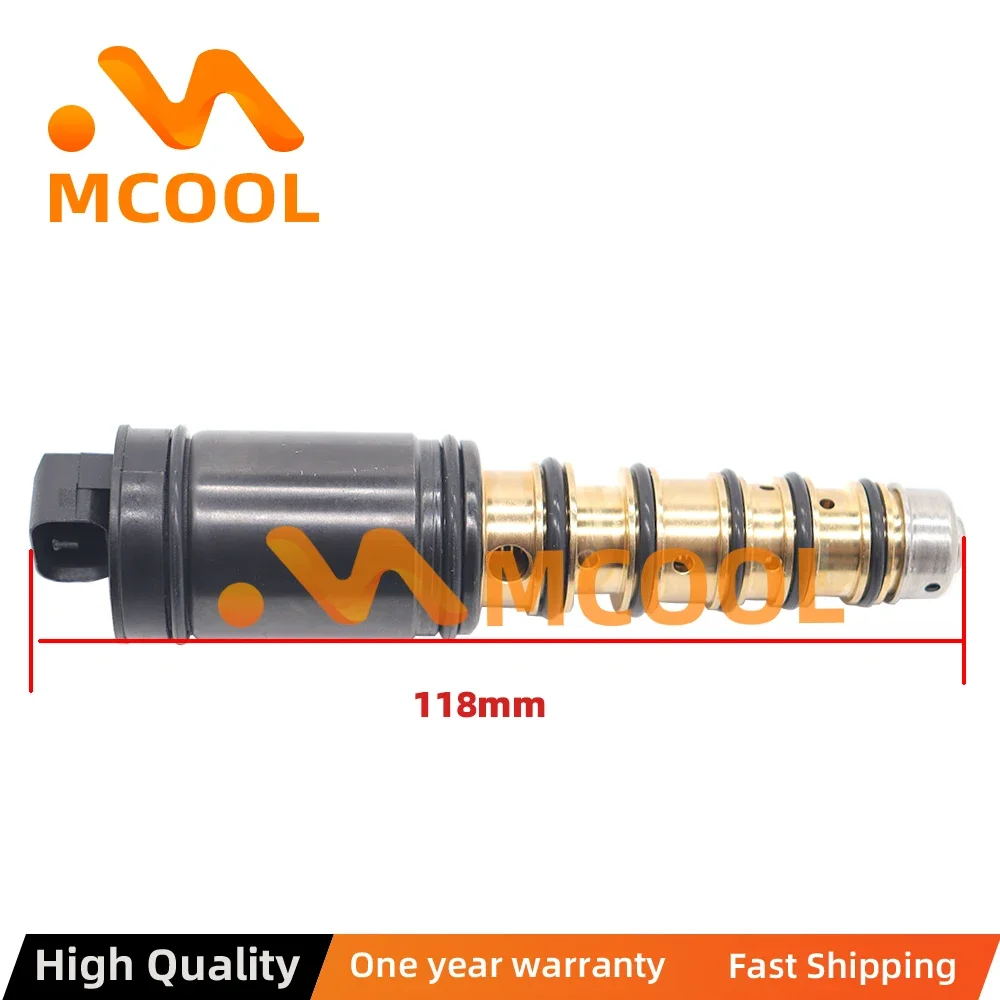 

MC-17 New AC Compressor Solenoid Control Valve For Jeep PATRIOT Dodge CALIBER 55111610AA 55111610AC 4471500751