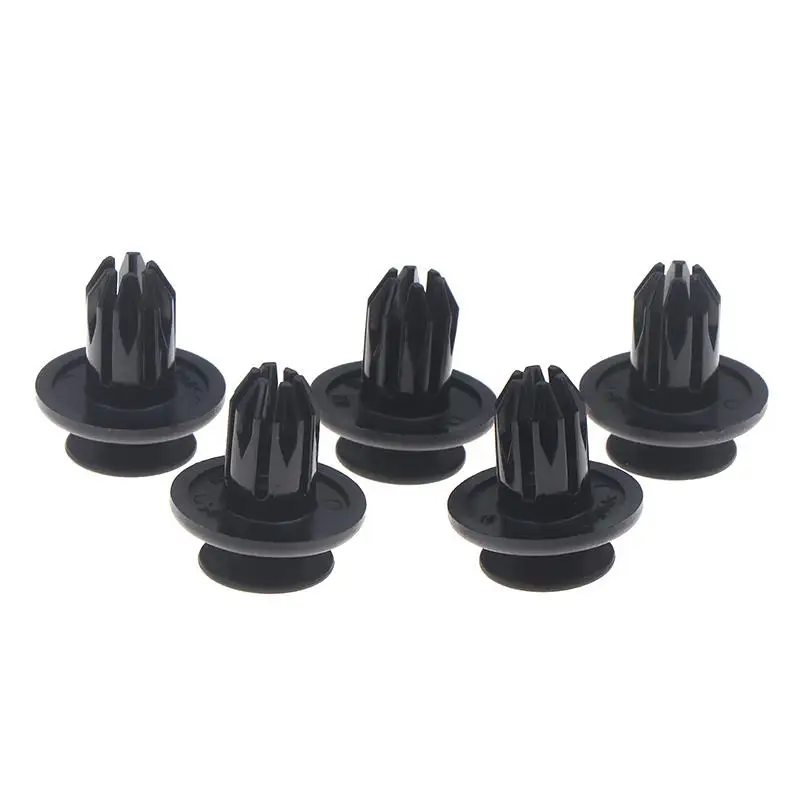 100 Stück Innenradkastenverkleidungs-Spritzschutz-Befestigungsclips für E46 Mini Countryman R50 R52 R53 R55 R56 R57 R59 7130702966 – Detail 2