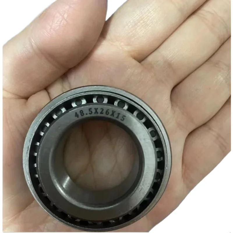 Motorcycle Steering Column Bearing, Electric Vehicle Bearing 48.5X27X17 48.5X26X15