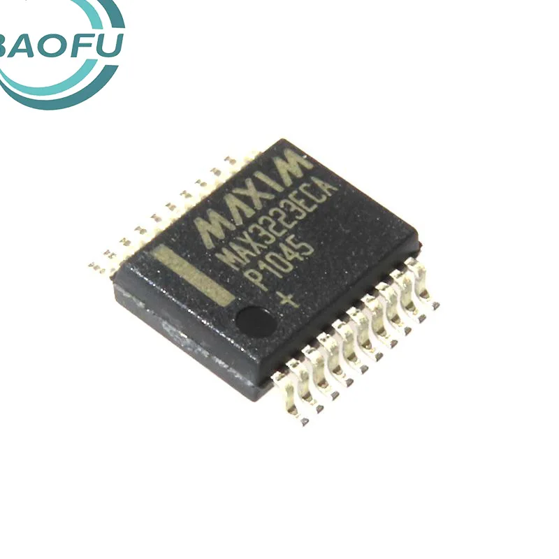 

Newly imported original MAX3223ECAP MAX3223 SSOP20 receiver/transceiver/driver