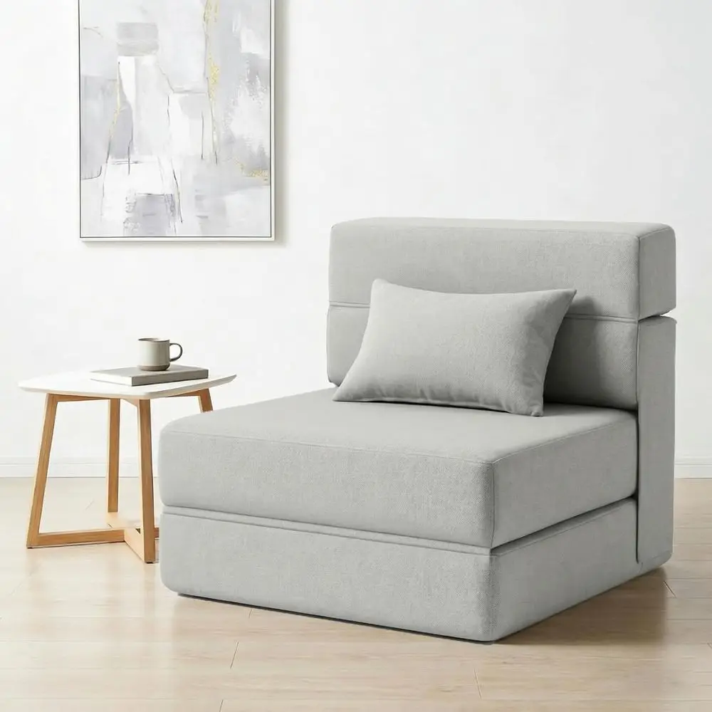 

Раскладная кровать-софа с подушкой – трансформируемое кресло-диван и матрас, складной матрас с эффектом памяти для гостиной/общежития/спальни/гостиной комнаты