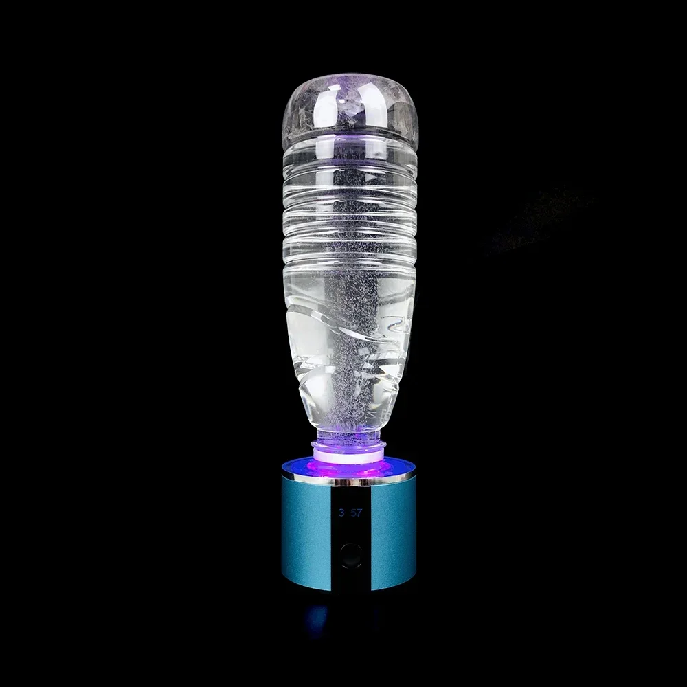 2025、6000ppb Customized  Water Cup Spe  Inhaler  Water Bottle