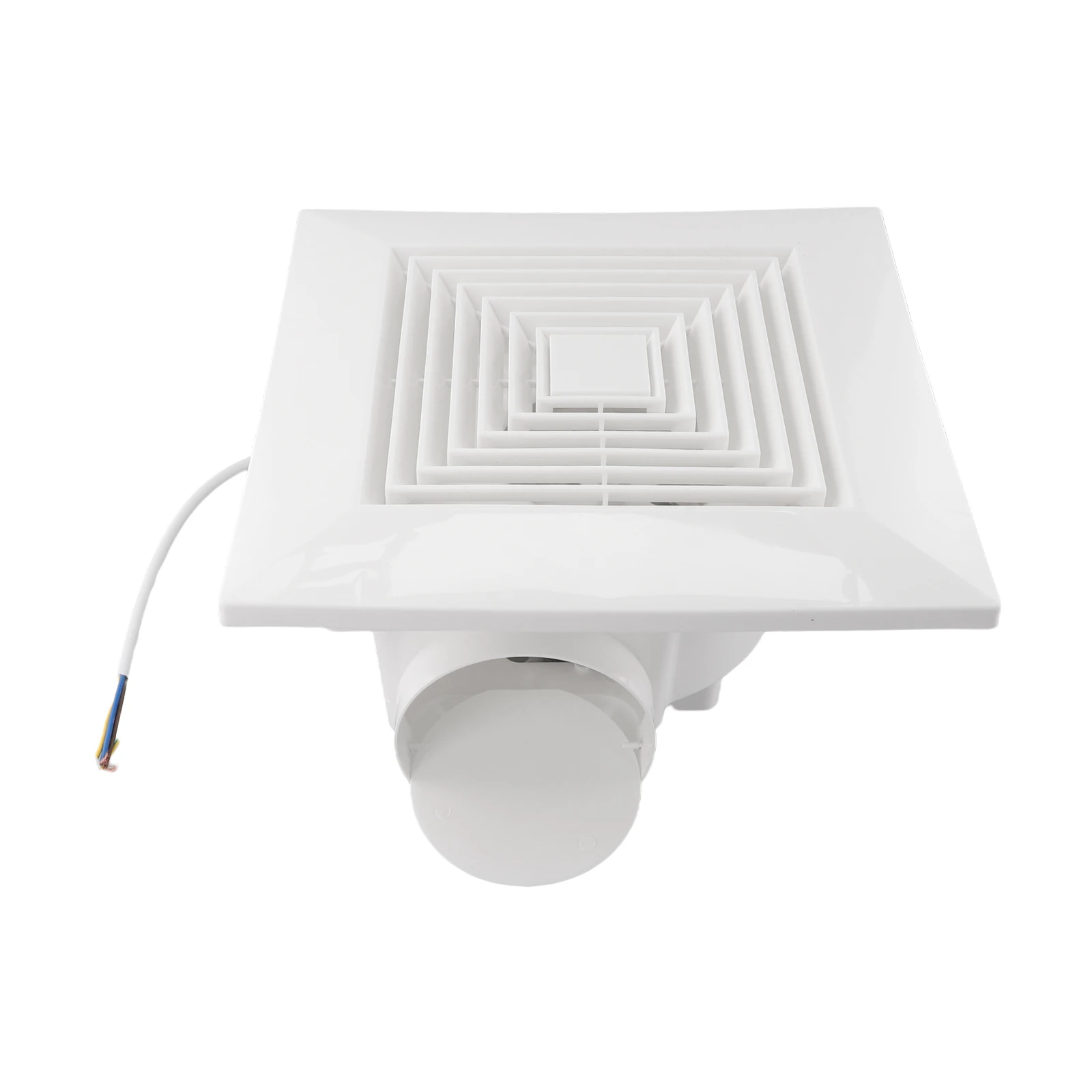 For Bathroom Energy Efficient Ceiling Fan Home Ventilation Integrated Design Moisture Removal Noise-reduction Technology