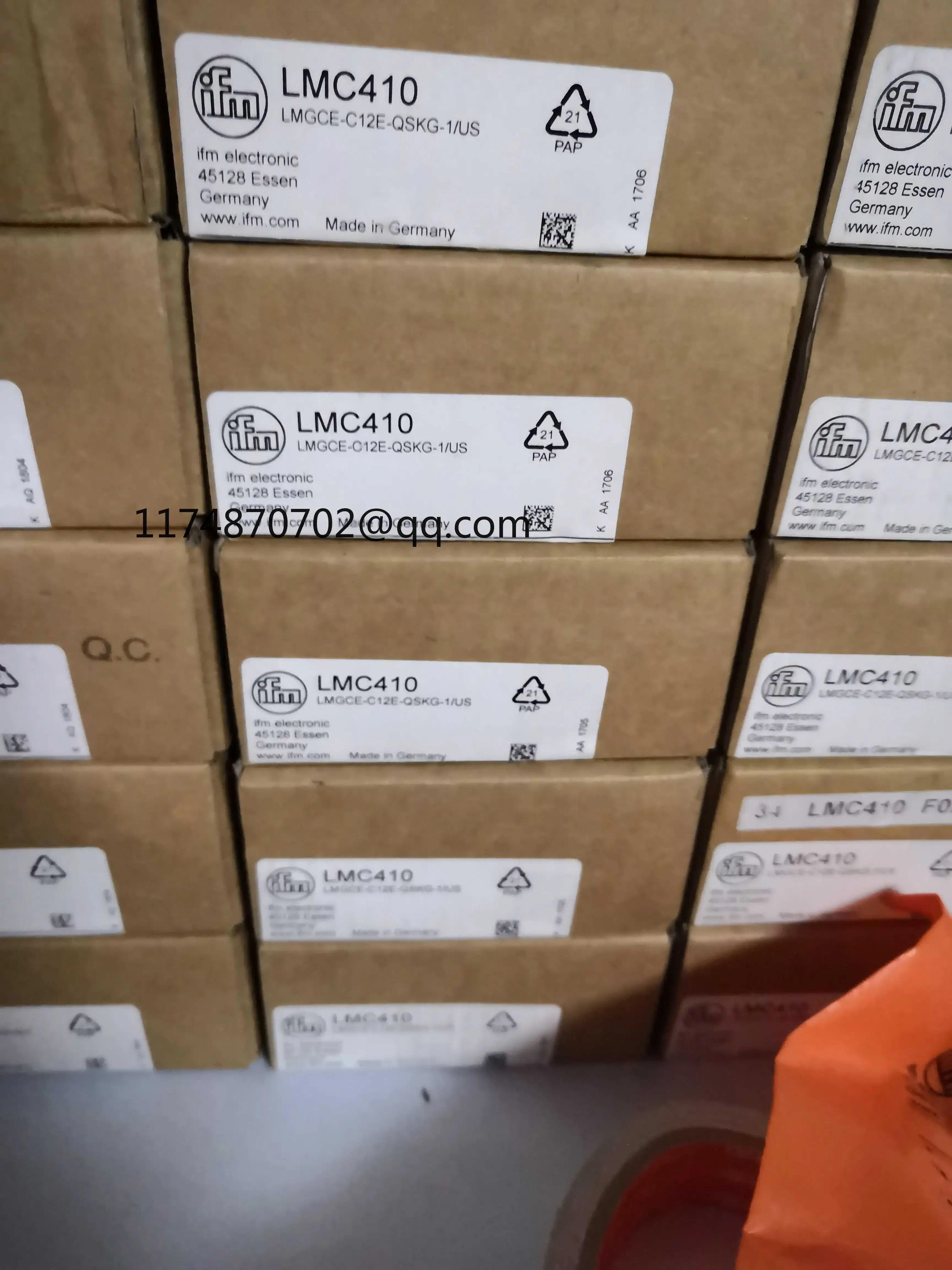 

IFM LMC410 sensor 100% new and original