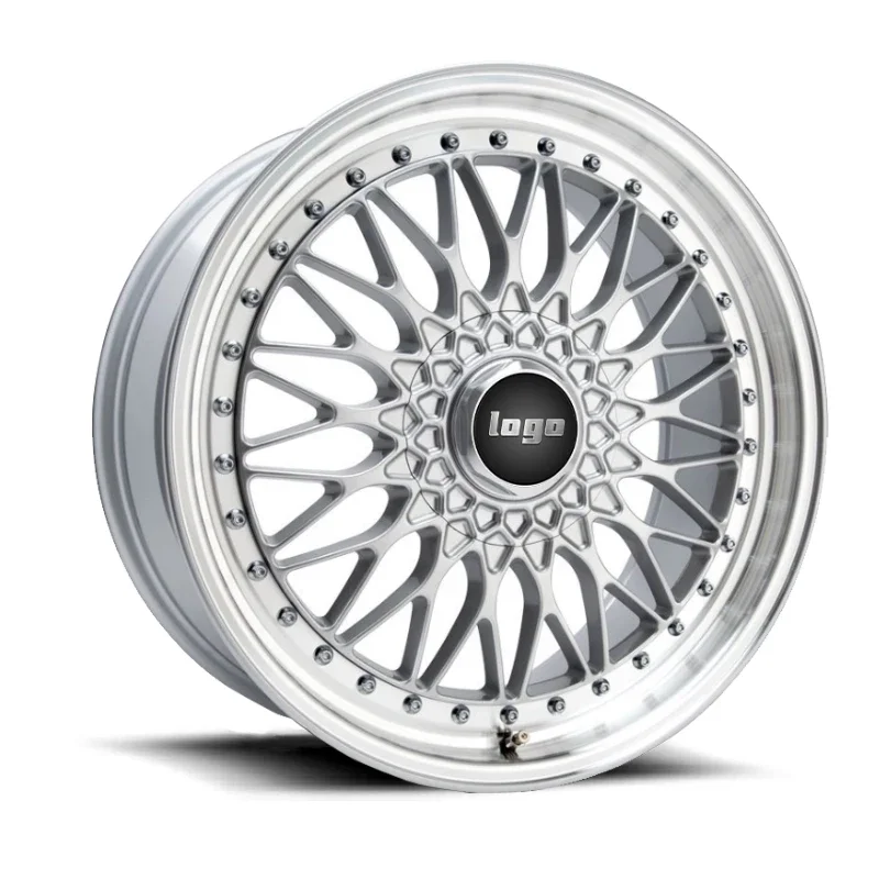 For BBS Wheel Rims Forged 18 19 20 Inch Passenger Car Wheels 5x112 5x120