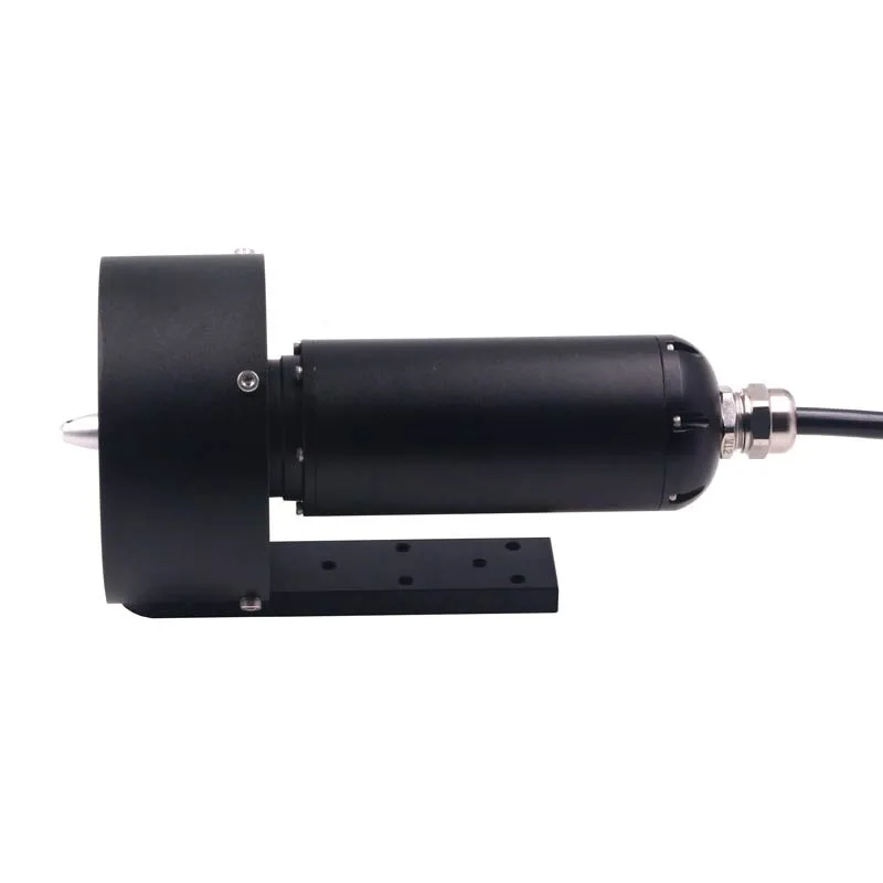 FATJAY KYI-8ET 8KG empuje propulsor submarino impermeable sin escobillas IPX8 Motor para monopatín RC barco ROV hidroala