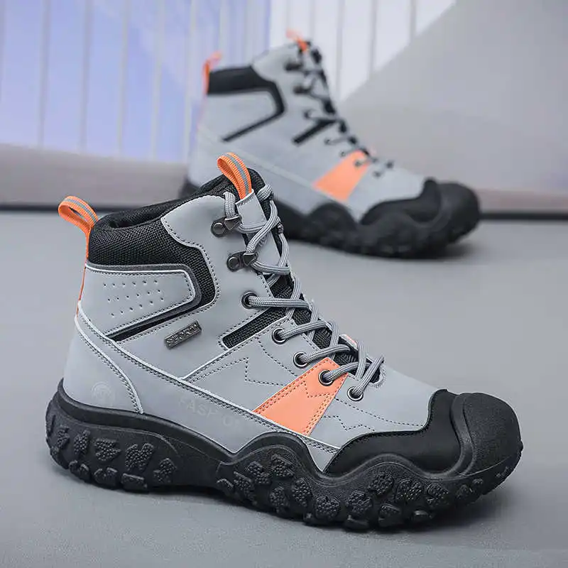 In The Forest Without Heel Mocasin Loafers Plus Size Men's Sneakers Shoes Boot Sports Runing Snaeaker Fashionable New Style