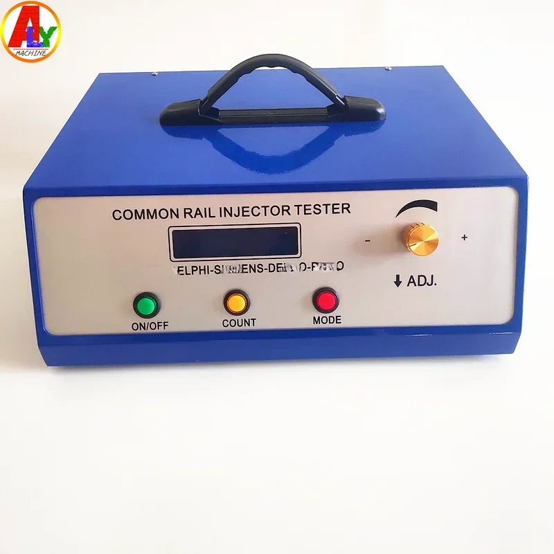 AM-CR1000  Common Rail Pressure Injector Tester For BSOCCH, DENSSO DELPHI, PIEZO