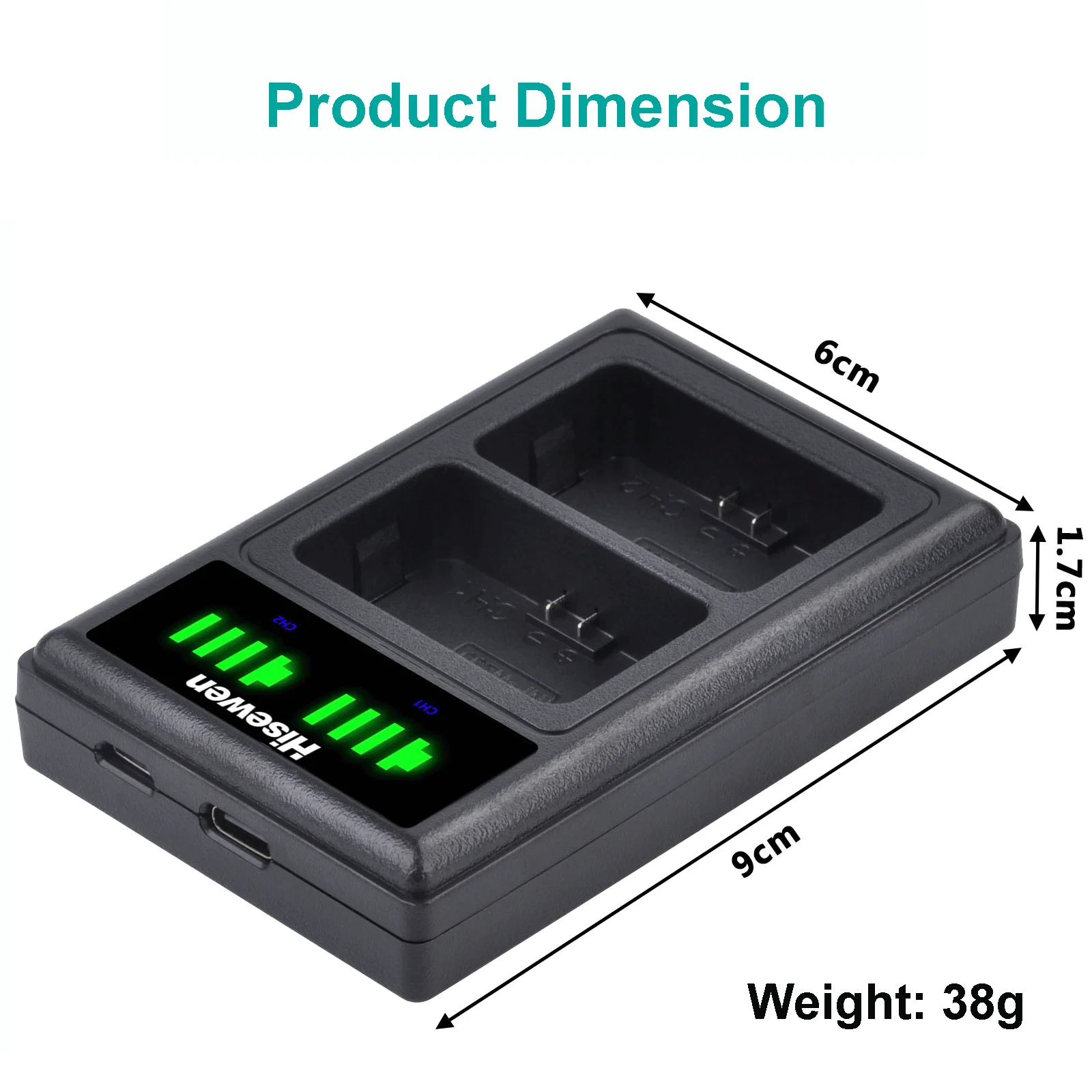 NP-W235 NP W235 2280mah Battery and USB Charger for Fujifilm X-T4 XT5 GFX50S II GFX100S X-H2S GFX 100 II X-H2 X-S20