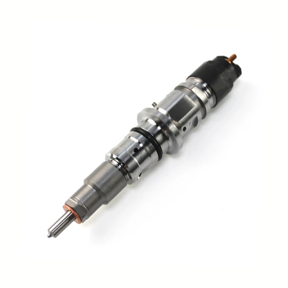 0445120054 Injector Common Rail Injector For Fuel System Upgrade Direct Replacement Design Reduces Engine Vibration