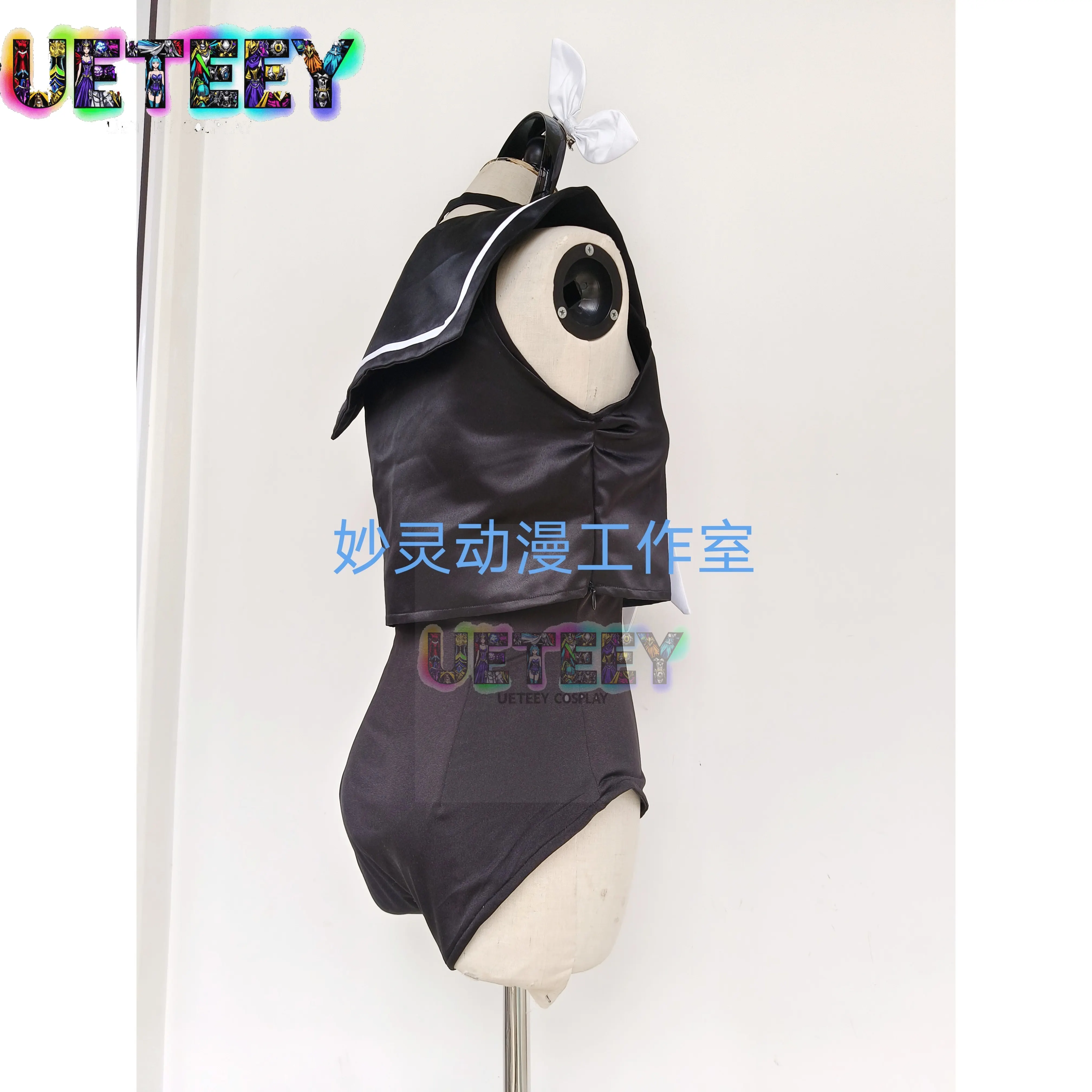 UETEEY COS Blue Archive Badpak - Anime Cosplay Bikini recensie en prijs