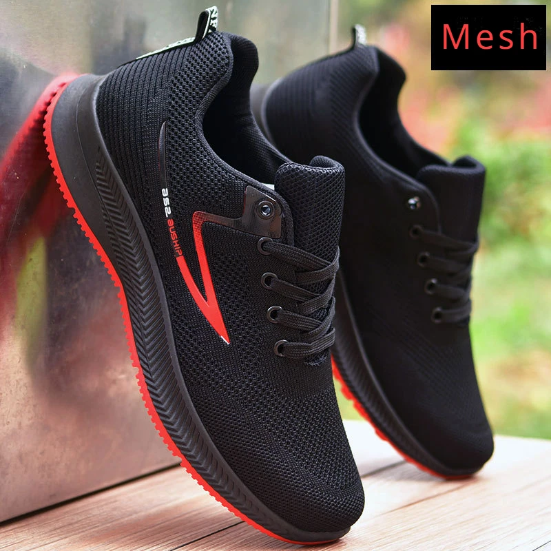 2024 Men\'s Autumn Leather Waterproof Sneakers Sports Casual Shoes Big Size 47 Work Shoes Man Fashion Sneakers Male Footwear