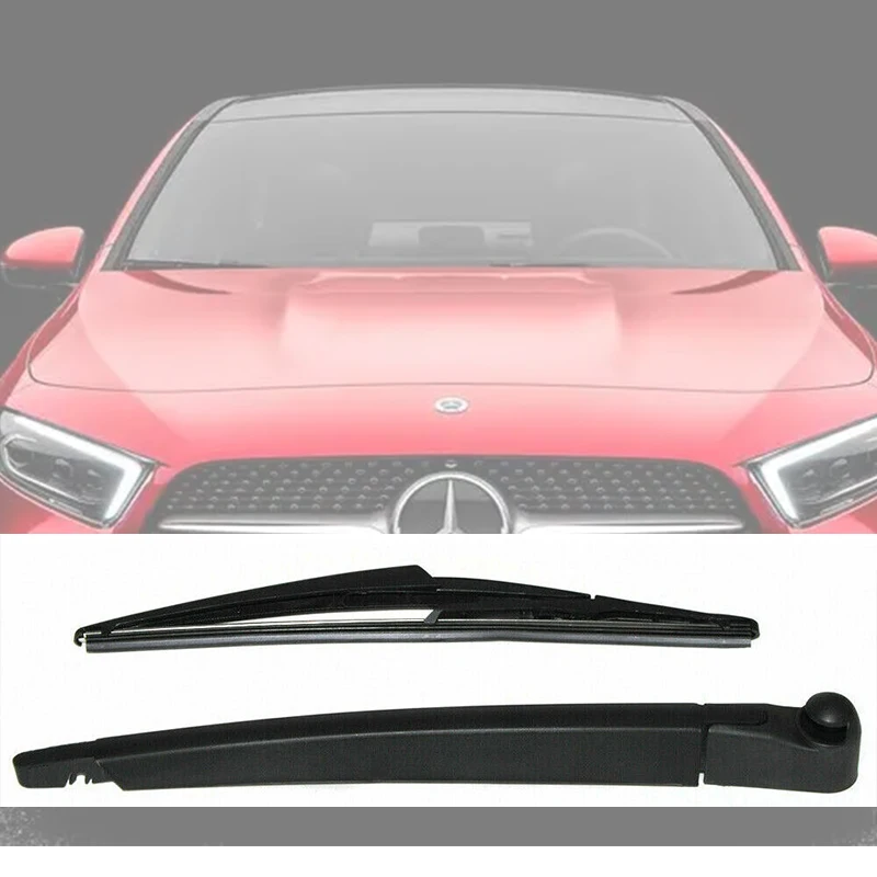 

Rear Wiper Arm and Wiper Blade Windscreen Set For Mercedes Benz A Class W169 2005-2013 12"