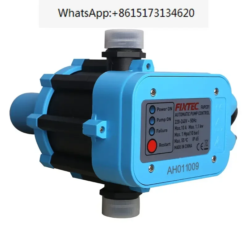 

Контроллер автоматического управления насосом FIXTEC для электрических водяных насосов