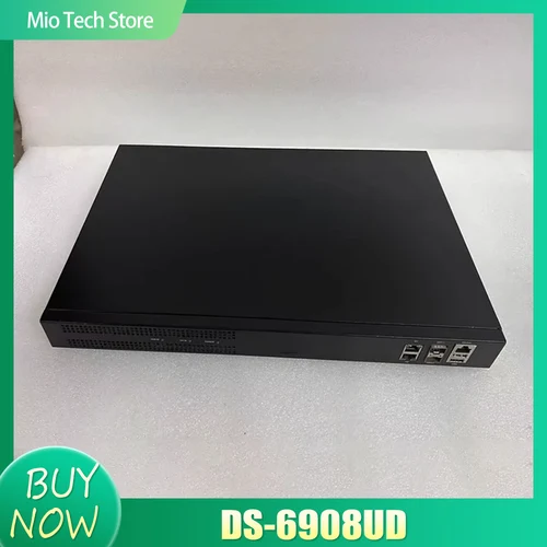Für Hikvision 8-Kanal-Video-Decoder DS-6908UD