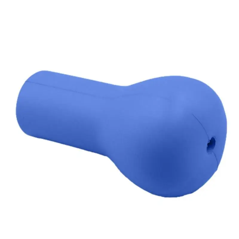 

Cushions Rod Butt Cushions Comfortable Cushion For Large Fishing Buckets Lightweight PU Shock Absorbing Fishing Rod Buffer Cap