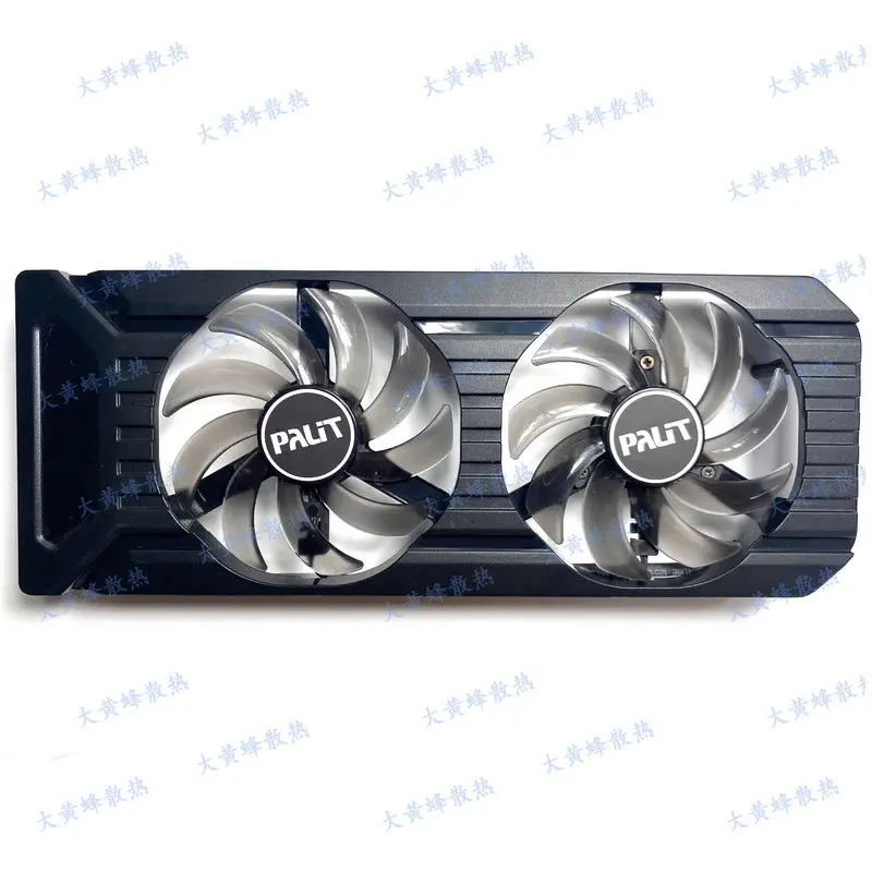 New Frame Shell for PALIT P106 GTX1060 GTX1070 GTX1070ti GTX1080 Dual Video Card