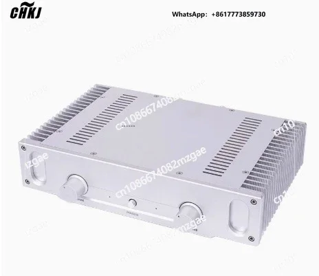 

CHKJ BRZHIFI A1S Reference music fax A1 line 20W pure Class A power amplifier household hifi fever level power amplifier